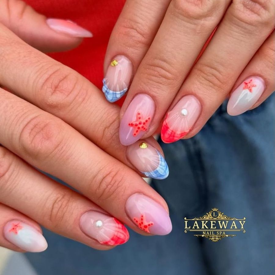 Nails Collection at Lakeway Nail Spa
